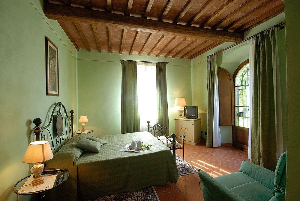 Il Colombaio, Siena -Appartamenti E Camere- Isola d'Arbia Экстерьер фото