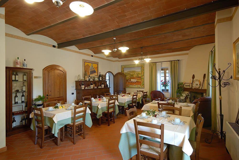 Il Colombaio, Siena -Appartamenti E Camere- Isola d'Arbia Экстерьер фото