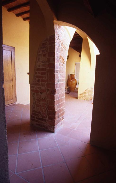 Il Colombaio, Siena -Appartamenti E Camere- Isola d'Arbia Экстерьер фото